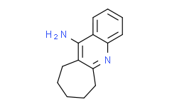 7,8,9,10-四氢-6H-环庚烷并[b]喹啉-11-胺