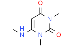 1,3-二甲基-6-(甲氨基)嘧啶-2,4(1H,3H)-二酮