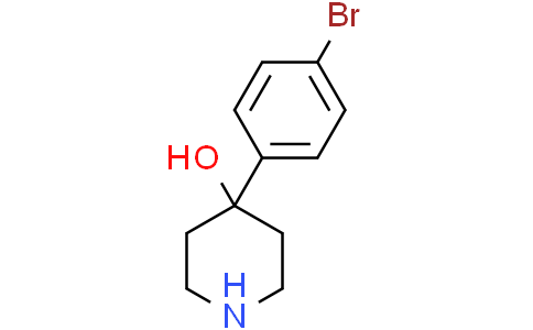 4-(4-溴苯基)-4-哌啶醇