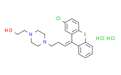 trans-clopenthixolhydrochloride