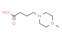 4-(4-甲基-1-哌嗪基)丁酸