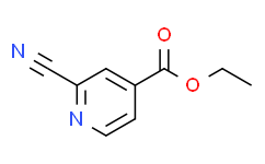 2-氰基异烟酸乙酯