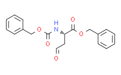 (S)-2-(((苄氧基)羰基)氨基)-4-氧代丁酸苄酯