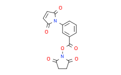 [Perfemiker]3-马来酰亚胺基苯甲酸-N-琥珀酰亚胺酯,≥98%