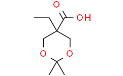 5-乙基-2,2-二甲基-1,3-二恶烷-5-羧酸