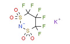 [Perfemiker]1，1，2，2，3，3-六氟丙烷-1，3-二磺酰亚胺钾,≥98%(T)