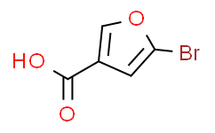 5-溴-3-呋喃甲酸