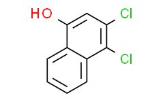 3,4-二氯-1-萘酚