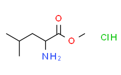 D-亮氨酸甲酯盐酸盐/D-Leucine methyl ester hydrochloride