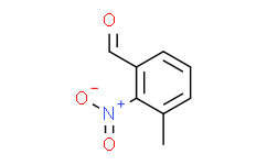 3-甲基-2-硝基苯甲醛