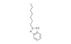 2-庚基苯并咪唑