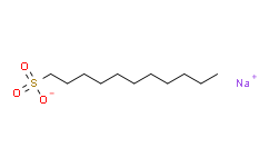 1-十一烷基磺酸钠[离子对色谱用试剂]