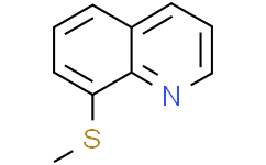 8-(甲硫基)喹啉