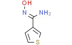 N'-Hydroxythiophene-3-carboximidamide