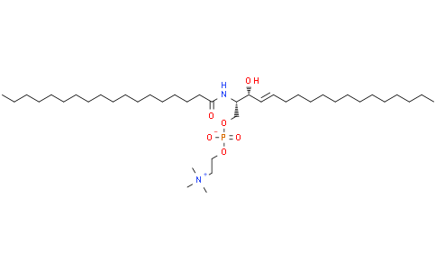 N-STEAROYL-D-SPHINGOMYELIN