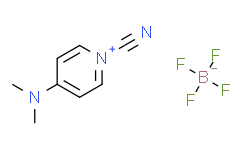 N-氰-4-二甲氨基-吡啶四氟硼酸鹽