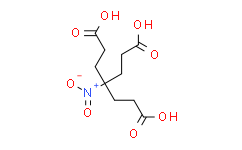 4-(2-羧乙基)-4-硝基庚二酸