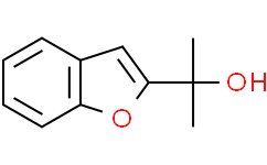 2-(苯并呋喃-2-基)丙-2-醇