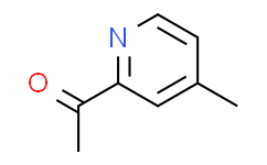 2-乙酰基-4-甲基吡啶