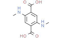 2,5-双(甲基氨基)对苯二甲酸