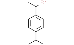 1-(1-溴乙基)-4-异丙基苯