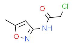 2-氯-N-(5-甲基异恶唑-3-基)乙酰胺