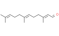 (2E,6E)-3,7,11-trimethyldodeca-2,6,10-trienal