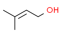 3-甲基-2-丁烯-1-醇