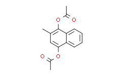 2-甲基-1,4-萘二酚双醋酸酯（维生素K4）