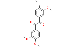 1,2-双(3,4-二甲氧基苯基)乙烷-1,2-二酮