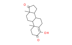 4-雄烯-4-醇-3，17-二酮