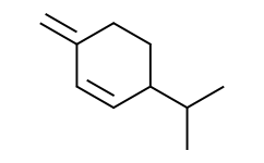 3-异丙基-6-亚甲基-1-环己烯
