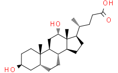 5beta-Cholanic acid-3beta,12alpha-diol