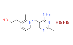 抗硫胺氢溴酸