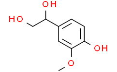 Rac 4-羟基-3-甲氧基苯基乙烯乙二醇