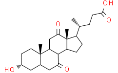 7,12-diketolithocholic acid