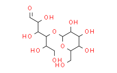 D-纤维二糖/纤维二糖/4-O-β-D-吡喃葡萄糖基-D-葡萄糖/纤维素二糖/4-β-D-吡喃葡萄糖基-D-葡萄糖/D-(+)-纤维二糖/D-cellbiose