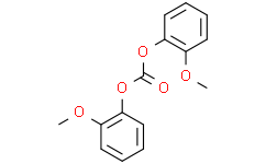 碳酸愈创木酚酯,553-17-3