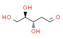 2-脱氧-D-核糖/2-脱氧-D-赤戊糖/α-脱氧-D-核糖/胸腺糖/2-去氧-D-核糖/2-脱氧核糖/2-Deoxy-D-Ribose