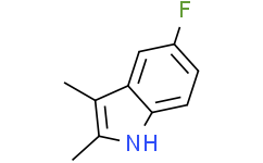 2,3-二甲基-5-氟吲哚