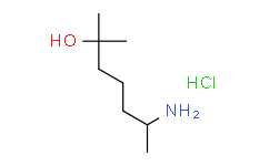 鹽酸庚胺醇