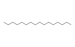 [o2si]正十六烷(C16) 标准品，1000mg/L于甲醇，1 ml