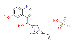 硫酸奎宁