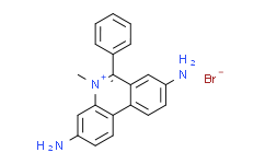 3,8-二氨基-5-甲基-6-苯基溴化菲啶盐