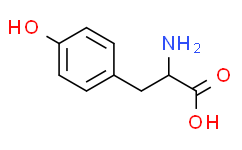 DL-酪氨酸,556-03-6