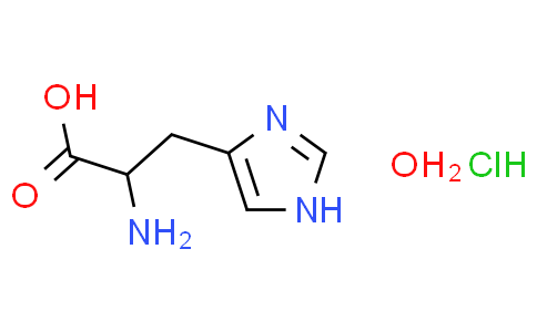 L-盐酸组氨酸一水合物