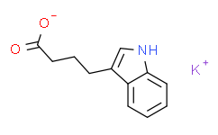 吲哚-3-丁酸 钾盐