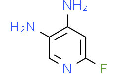6-氟吡啶-3,4-二胺
