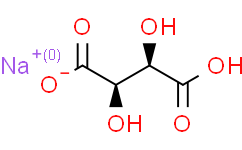 rel-(2R,3R)-3-羧基-2,3-二羟基丙酸钠