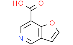 呋喃并[3,2-c]吡啶-7-甲酸